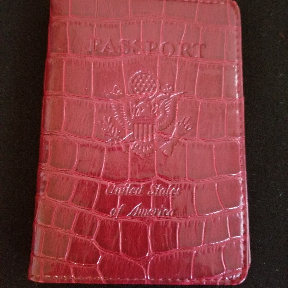 Passport Case - image 1